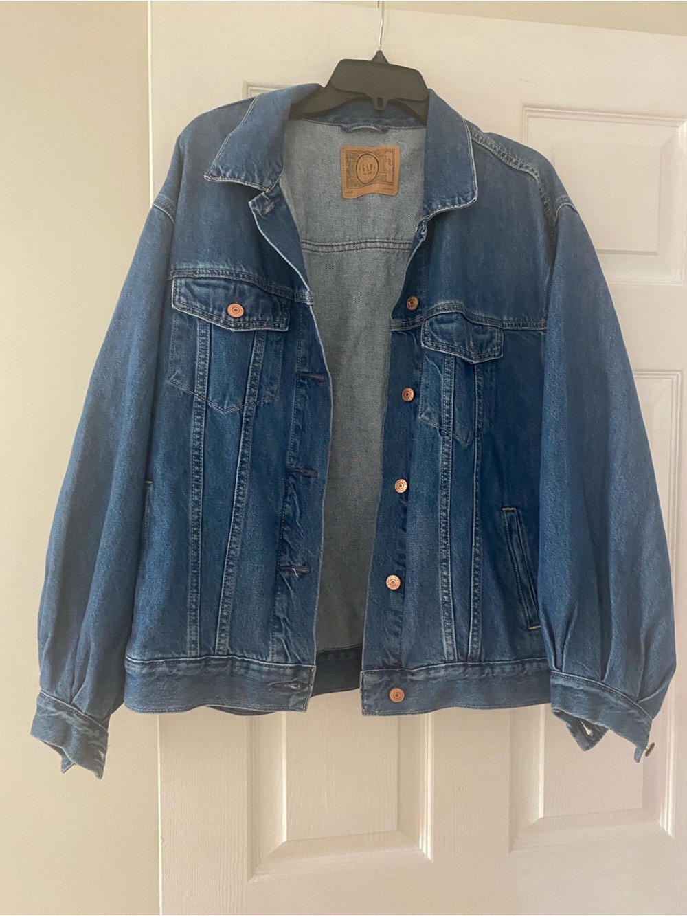 Doen for Gap Blue Denim Jacket
